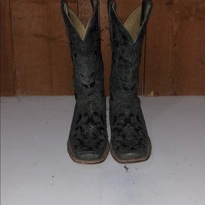 Corral cowboy boots